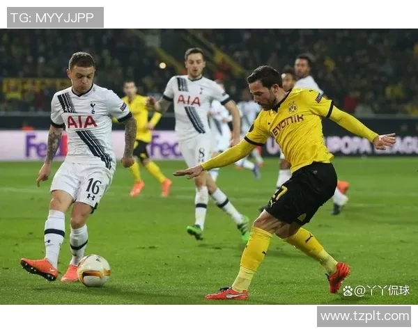 热刺逆转多特蒙德成功晋级足总杯全场沸腾瞬间回顾